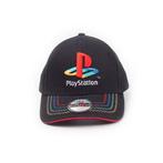 Playstation Retro logo cap, Nieuw, Verzenden