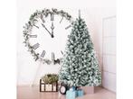 Coast Kunstkerstboom Besneeuwd - Met Metalen Standaard - 180, Huis en Inrichting, Verzenden, Nieuw