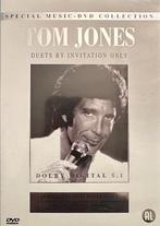 Tom Jones - Duets By Invitation Only (DVD-V) 8715664013953, Cd's en Dvd's, Verzenden, Nieuw in verpakking