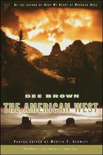 The American West 9780684804415 Dee Brown, Boeken, Verzenden, Gelezen, Dee Brown
