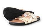 Ann Rocks Slippers in maat 40 Goud | 25% korting, Kleding | Dames, Schoenen, Slippers, Ann Rocks, Overige kleuren, Verzenden