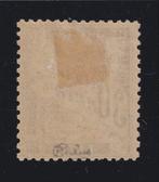 Frankrijk 1884 - Timbres taxe, nr. 18, 30c zwart, nieuw met, Postzegels en Munten, Gestempeld