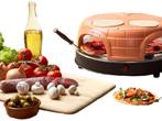 Emerio PO-115847.1 - Pizzaoven - 4 Persoons - Pre-bake, Verzenden, Zo goed als nieuw