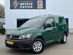 Volkswagen Caddy 2.0 TDI L1H1 4Motion Comfort TREKHAAK LMV D, Auto's, Bestelauto's, Euro 5, Stof, Gebruikt, Zwart