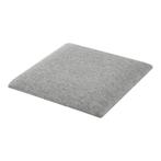 Gestoffeerde wandpanelen Carpino set van 4 stof 30x30 cm lic, Doe-het-zelf en Verbouw, Platen en Panelen, Verzenden, Nieuw