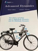 Advanced Dynamics 9789461869487, Boeken, Studieboeken en Cursussen, Zo goed als nieuw, Verzenden
