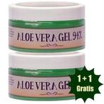 Aloe Vera Gel 100ml 1+1 Gratis, Verzenden, Nieuw