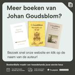 Stof waar honger uit ontstond / Olympus 9789046701980, Verzenden, Zo goed als nieuw, Johan Goudsblom