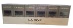 La Rive Brave MAN parfum voordeelverpakking heren van 6, Verzenden, Nieuw