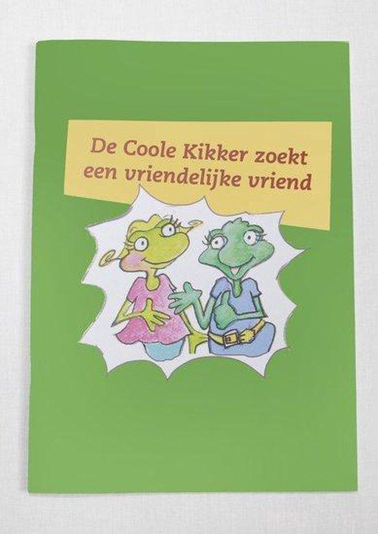 De Coole Kikker zoekt een vriendelijke vriend 9789081247344, Boeken, Psychologie, Gelezen, Verzenden