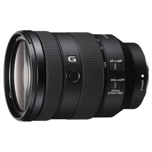 Sony FE 24-105mm f/4.0G OSS objectief (SEL24105G.SYX, Audio, Tv en Foto, Fotografie | Lenzen en Objectieven, Standaardlens, Gebruikt