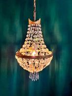 Kroonluchter - Kristal, Legering