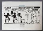 Hergé - 1 Silkscreen - Tintin - Tintin au Congo - Het, Boeken, Stripboeken, Nieuw