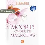 Moord onder de magnolia’s 9789036440431 Olivia Hill, Verzenden, Zo goed als nieuw, Olivia Hill