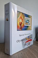 OLYMPICS 1988/2000 - Compleet (!) gevulde collectie, Gestempeld