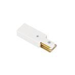 1-fase rail | Power connector wit, Verzenden, Nieuw