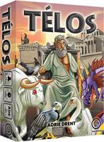 Télos - Kaartspel | Jolly Dutch - Kaartspellen, Verzenden, Nieuw