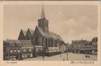 AMERSFOORT - Hof met Sint Joris, Verzenden, Gelopen