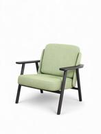 Alki Lasai Lounge Chair, groen-zwart, Overige plaatsen, Ophalen of Verzenden, Gebruikt, Stoel