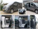 Vivaro DUBBELE CABINE INBOUW, Lichtmetalen velgen, Overige kleuren, Nieuw, Opel