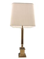 Tafellamp - Messing - Grote (82 cm) tafellamp