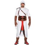 Assasins creed kostuum luxe, Verzenden, Nieuw, Feestartikel