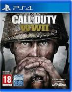 PlayStation 4 : Call of Duty: WWII (PS4), Verzenden, Zo goed als nieuw