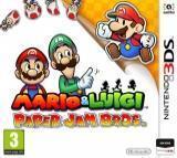 Mario3DS.nl: Mario &amp; Luigi: Paper Jam Bros. - iDEAL!, Spelcomputers en Games, Games | Nintendo 2DS en 3DS, Zo goed als nieuw