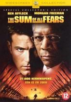 The Sum of all Fears - DVD (Films (Geen Games)), Cd's en Dvd's, Dvd's | Overige Dvd's, Ophalen of Verzenden, Zo goed als nieuw