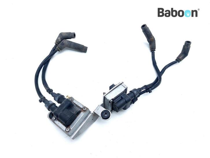 Bobine Aprilia NA 850 Mana 2009-2013 Set, Motoren, Onderdelen | Overige, Gebruikt, Verzenden