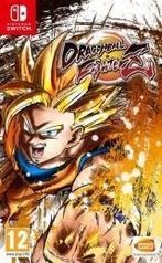 MarioSwitch.nl: Dragon Ball FighterZ in Buitenlands Doosje, Spelcomputers en Games, Ophalen of Verzenden, Zo goed als nieuw