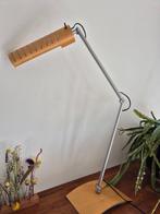 IKEA - Lamp - Strimma - Hout, Metaal - Bureaulamp en drei