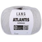 Lang Yarns Atlantis - 23 parelgrijs - Wol/Acryl-Mix Garen, Ophalen of Verzenden, Nieuw