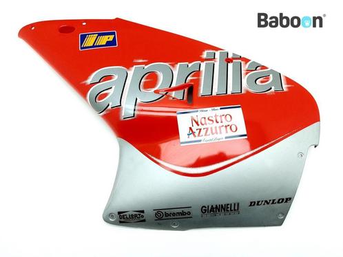Zijkuipdeel Links Aprilia RS 50 (RS50) Rossi replica, Motoren, Onderdelen | Overige, Gebruikt, Verzenden