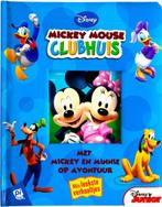 Mickey mouse clubhuis 9781450886819 Clotilde Gaudelus, Boeken, Verzenden, Gelezen, Clotilde Gaudelus