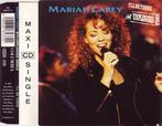 cd single - Mariah Carey - Ill Be There (MTV Unplugged), Zo goed als nieuw, Verzenden