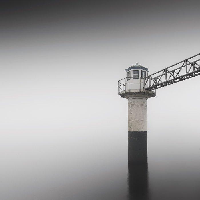 Wiepke Folkerts - Watch Tower #2, Antiek en Kunst, Kunst | Designobjecten