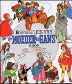 8 SPROOKJES VAN MOEDER DE GANS 9789054230069 R. Cramer, Verzenden, Zo goed als nieuw, R. Cramer
