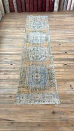 Loper deken - Loper - 351 cm - 83 cm - Vintage tapijt, Nieuw