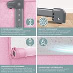 KESSER® Ledikant / Co-Sleeper / Babybed / Co Sleeper Wieg Hu, Verzenden, Nieuw