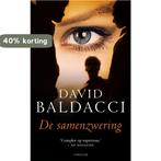 De samenzwering / Camel Club / 1 9789022996638, Boeken, Thrillers, Verzenden, Gelezen, David Baldacci