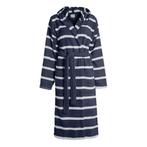 Seahorse Menton - Badjas - Indigo - M, Verzenden, Nieuw