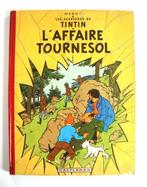 Tintin T18 - LAffaire Tournesol (B20) - C - 1 Album -, Boeken, Nieuw