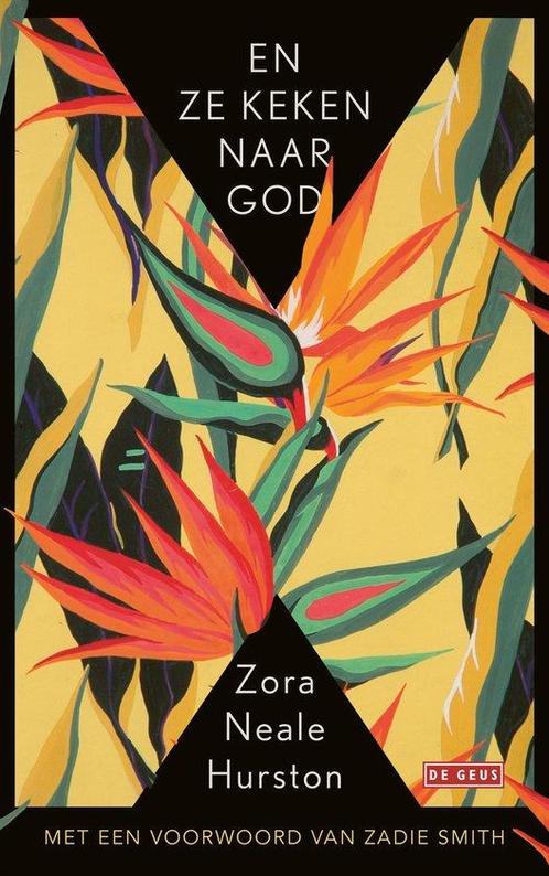 9789044546804 En ze keken naar God Zora Neale Hurston, Boeken, Romans, Nieuw, Verzenden