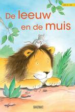 Leeuw en de muis 9789059240766, Boeken, Verzenden, Zo goed als nieuw