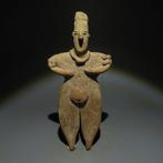 Colima, West-Mexico Terracotta Figuur. 200 v.Chr. - 500