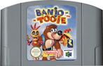 Banjo Tooie (losse cassette) (Nintendo 64), Verzenden, Gebruikt