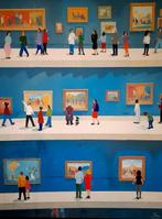 Giorgio Stocco - Al museo 50- opera unica