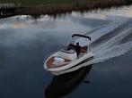 Prins 555 open - 100 pk Suzuki | 60 km/u | 290 uren, 70 pk of meer, Gebruikt, 3 tot 6 meter, Buitenboordmotor