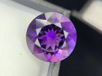 Zonder minimumprijs - 1 pcs Paars Amethist - 31.35 ct -, Nieuw